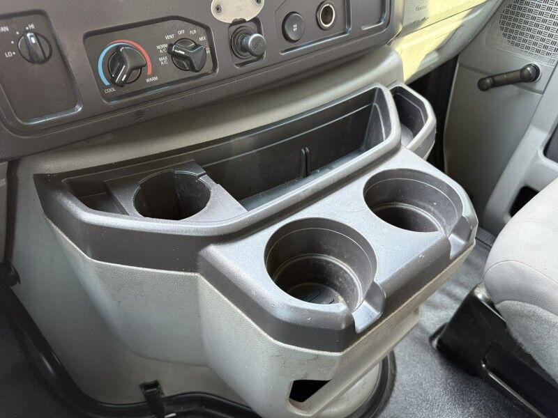 2011 Ford E-350 Cargo Van Commercial Collinsville OK