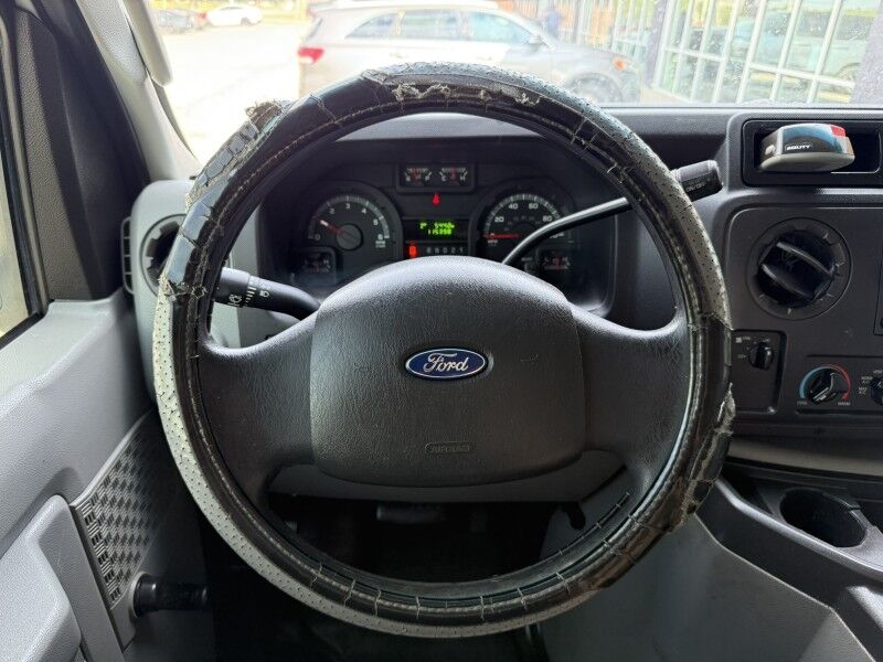 2011 Ford E-350 Cargo Van Commercial Collinsville OK