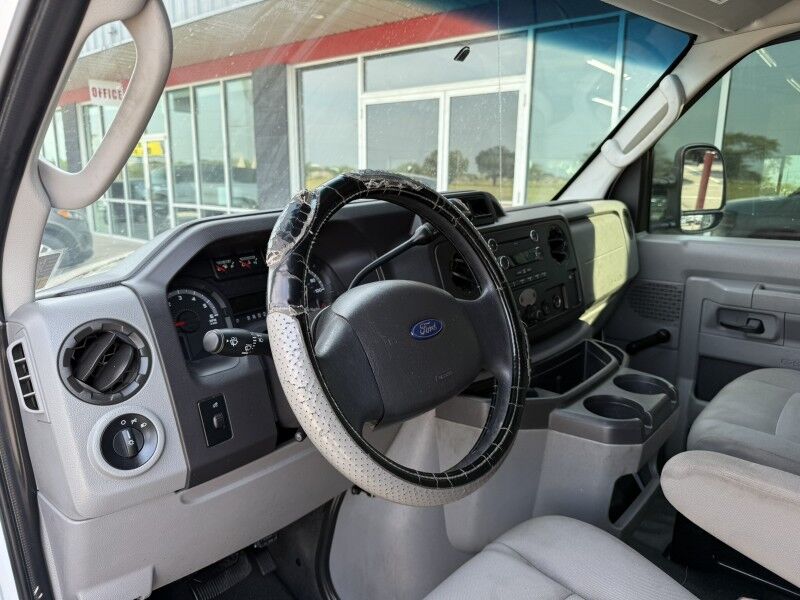 2011 Ford E-350 Cargo Van Commercial Collinsville OK