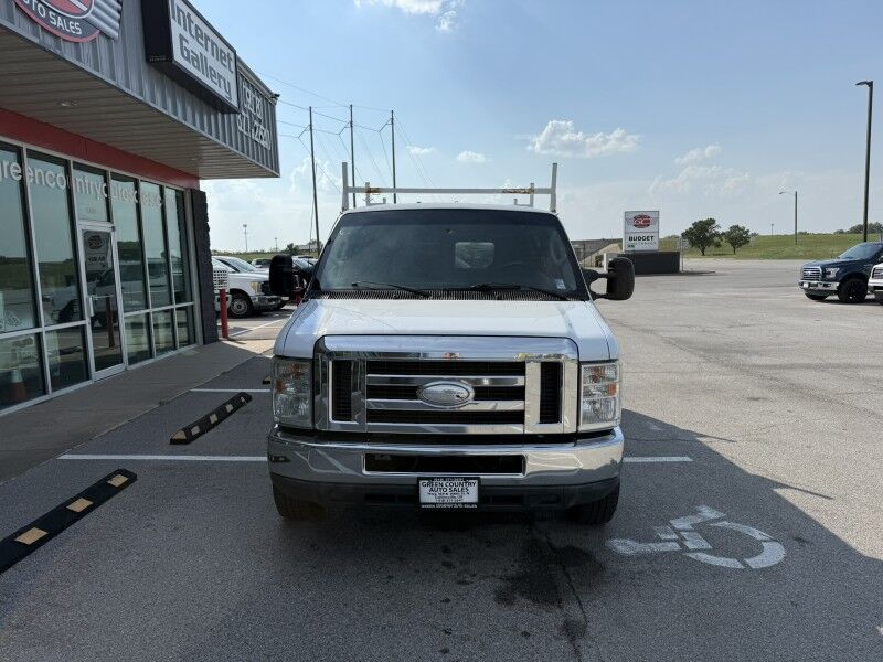 2011 Ford E-350 Cargo Van Commercial Collinsville OK