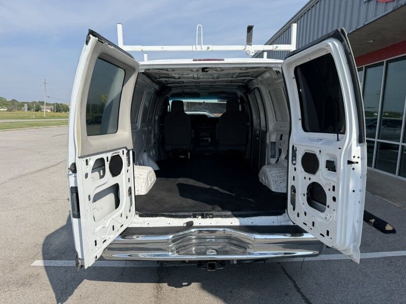 2011 Ford E-350 Cargo Van Commercial Collinsville OK