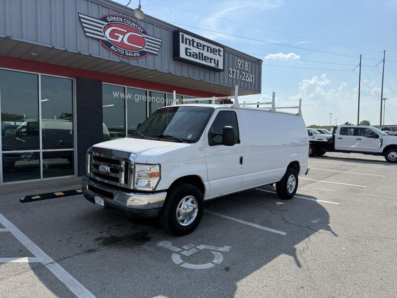 2011 Ford E-350 Cargo Van Commercial Collinsville OK