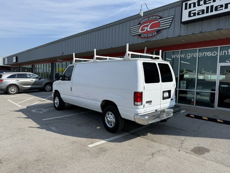 2011 Ford E-350 Cargo Van Commercial Collinsville OK
