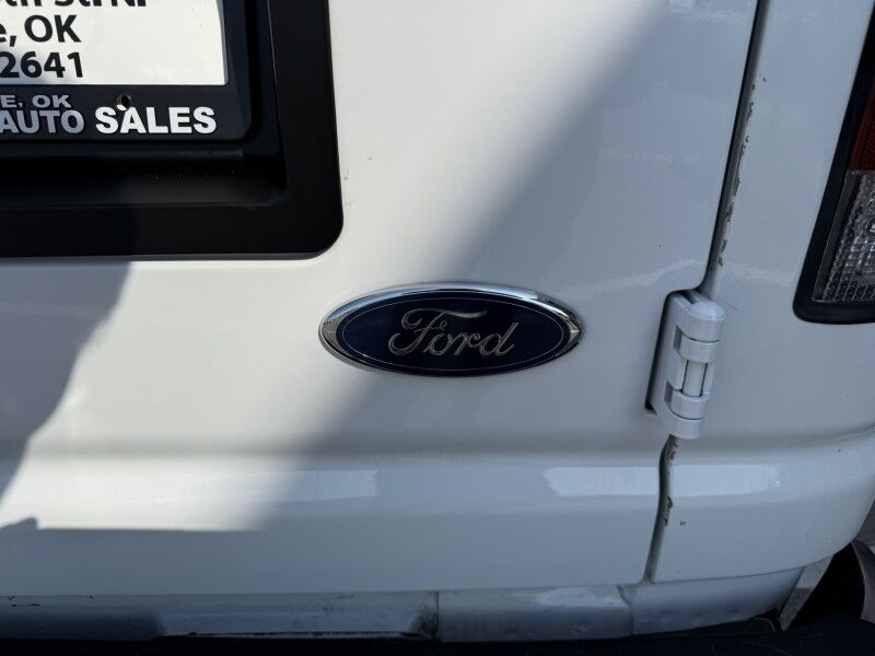 2011 Ford E-350 Cargo Van Commercial Collinsville OK