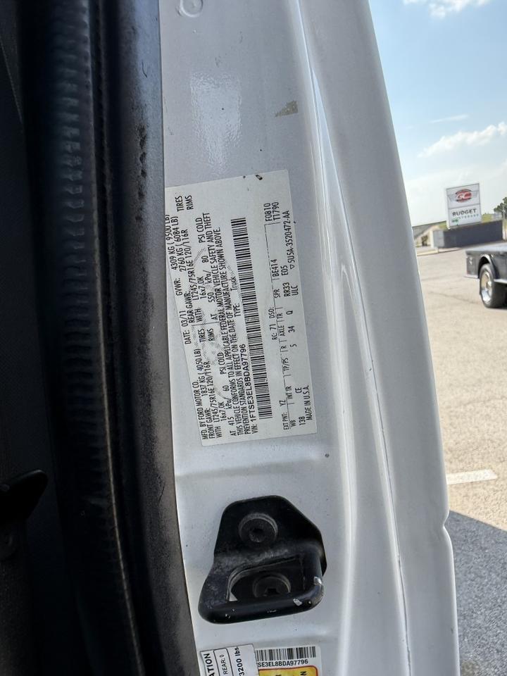 2011 Ford E-350 Cargo Van Commercial Collinsville OK