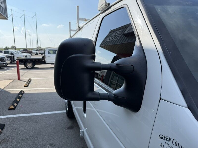 2011 Ford E-350 Cargo Van Commercial Collinsville OK