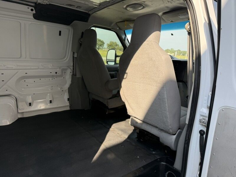 2011 Ford E-350 Cargo Van Commercial Collinsville OK