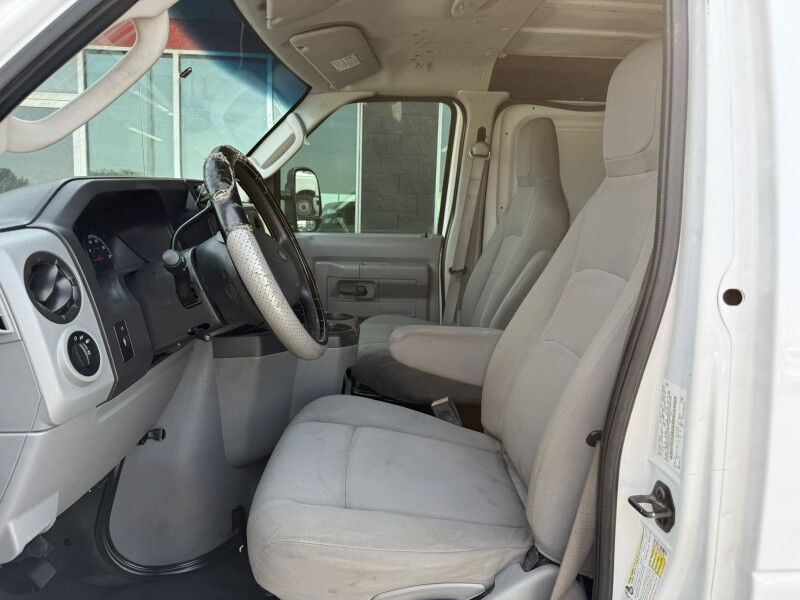 2011 Ford E-350 Cargo Van Commercial Collinsville OK