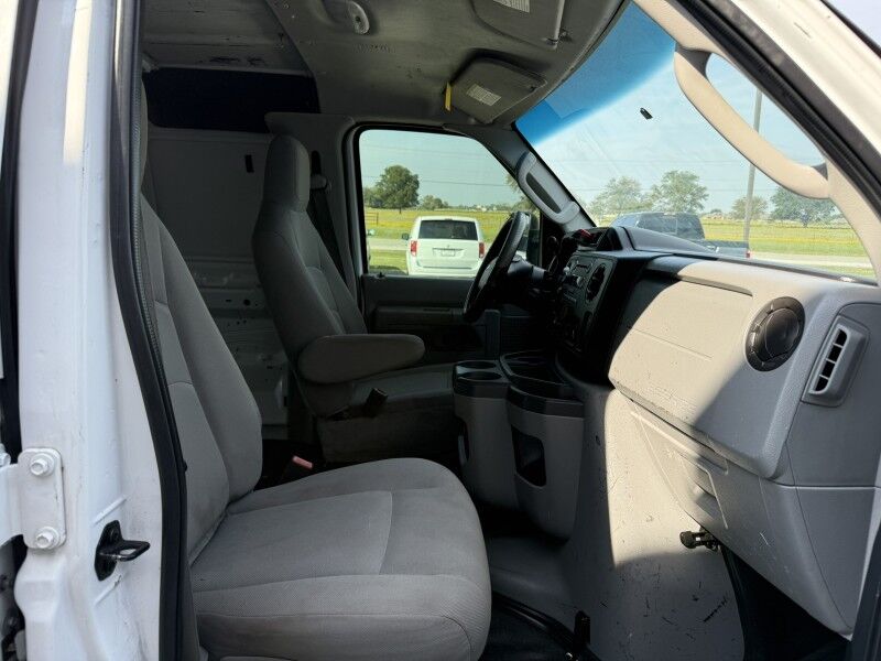 2011 Ford E-350 Cargo Van Commercial Collinsville OK