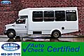 2011 Ford E-350 Cutaway 12 Passenger Wheelchair Lift