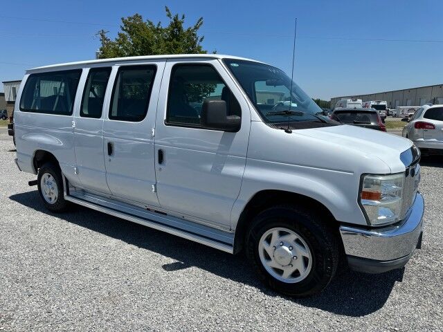 2011 Ford E-350 Econoline Wagon XLT 12-Passenger Van Ashland VA