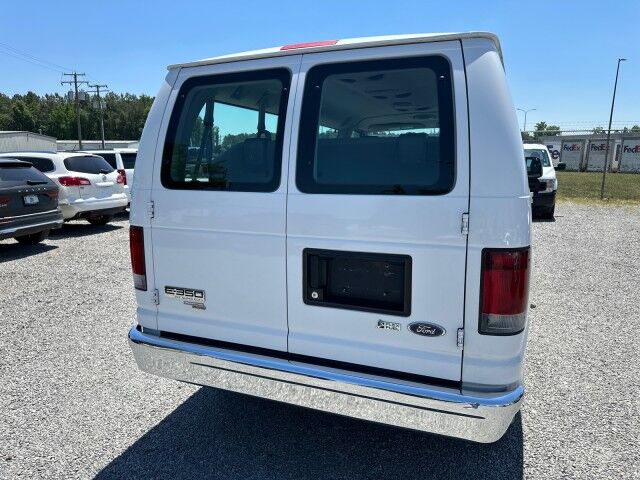 2011 Ford E-350 Econoline Wagon XLT 12-Passenger Van Ashland VA