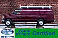 2011 Ford E-350 Extended Cargo Van BCam Shelving