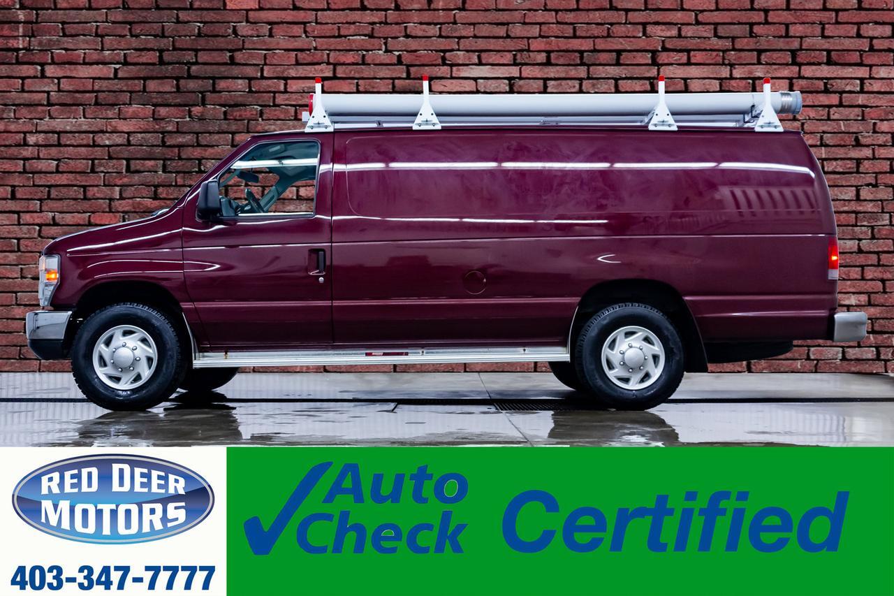 2011 Ford E-350 Extended Cargo Van BCam Shelving