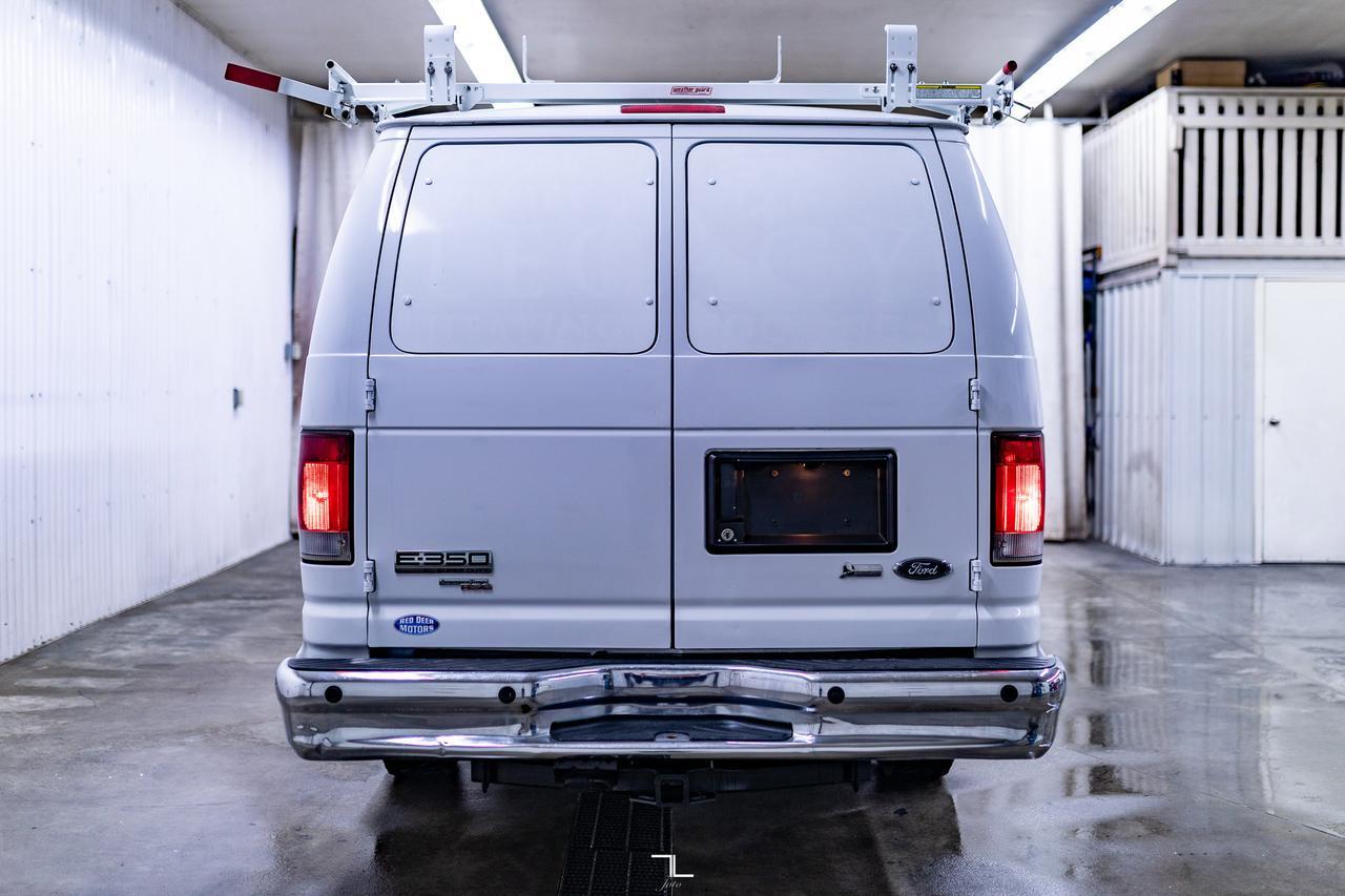 2011 Ford E-350 XL Ext Cargo Van Red Deer AB