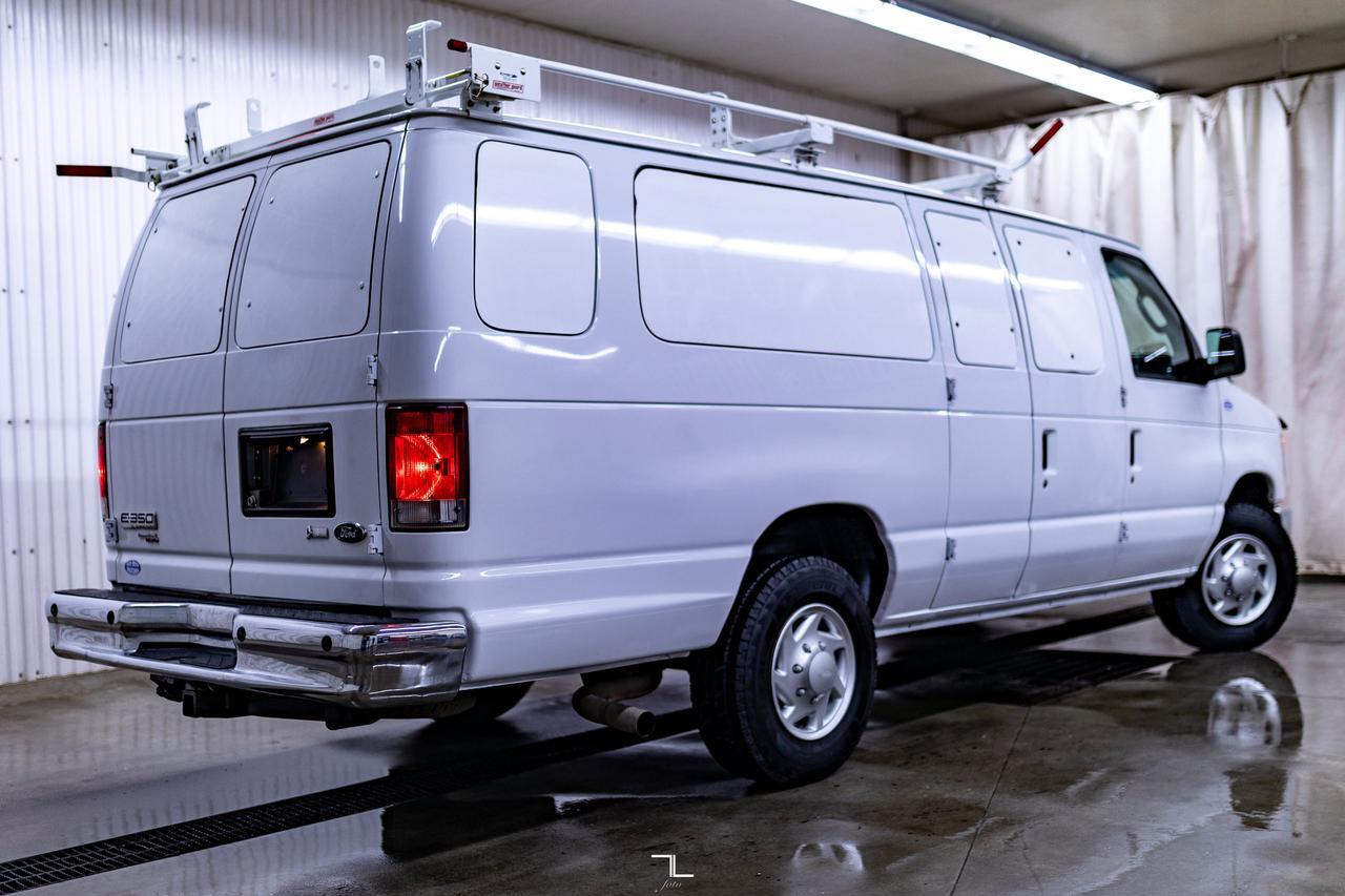 2011 Ford E-350 XL Ext Cargo Van Red Deer AB