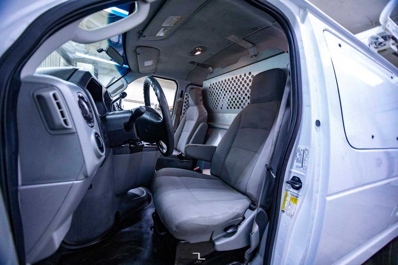 2011 Ford E-350 XL Ext Cargo Van Red Deer AB