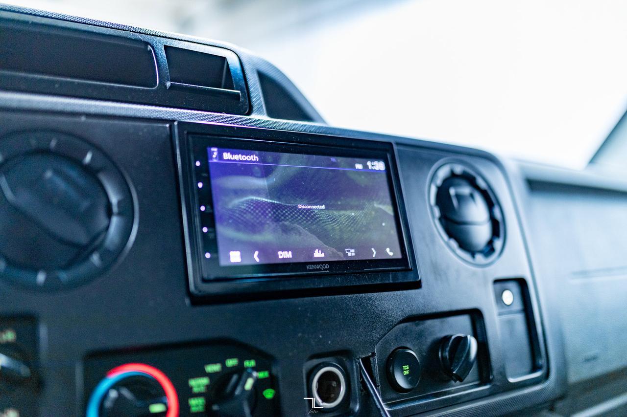 2011 Ford E-350 XL Ext Cargo Van Red Deer AB