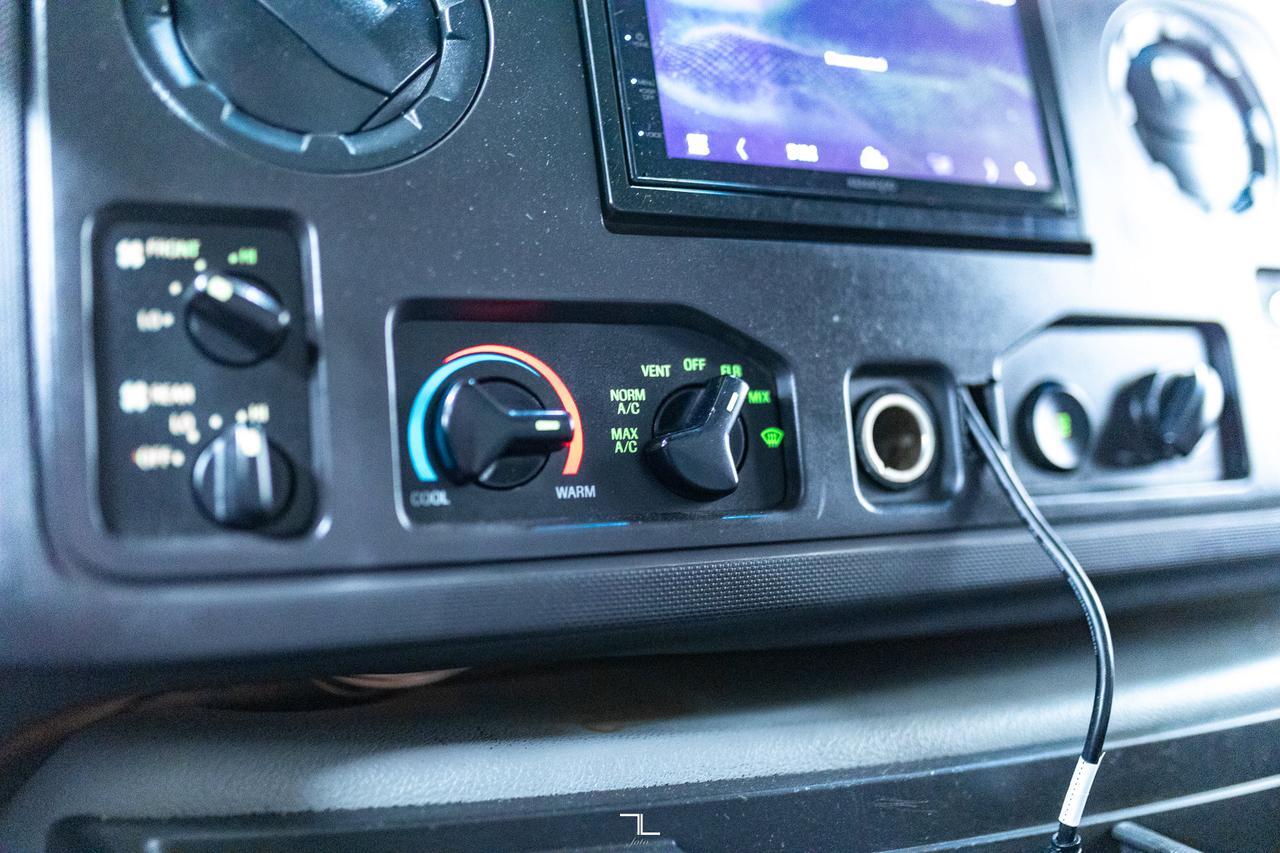 2011 Ford E-350 XL Ext Cargo Van Red Deer AB