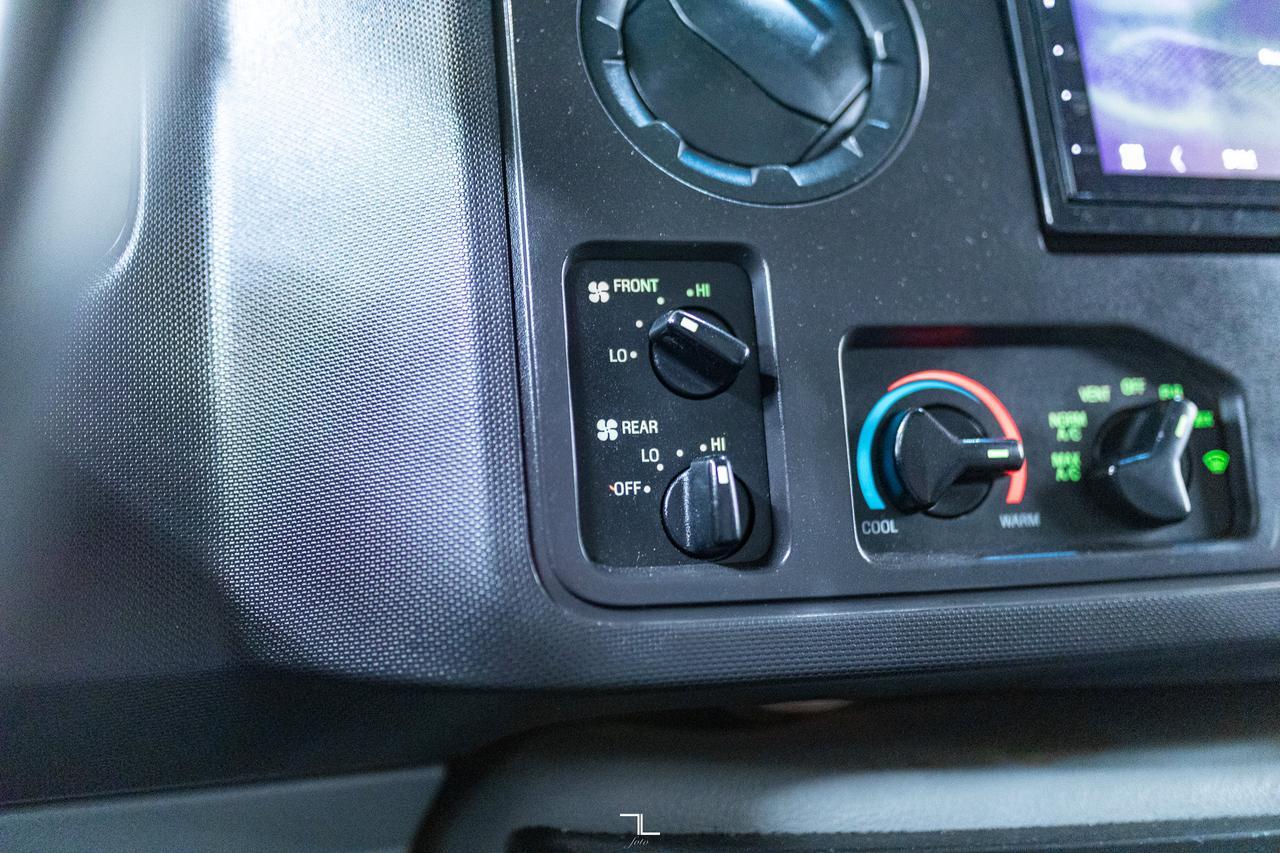 2011 Ford E-350 XL Ext Cargo Van Red Deer AB