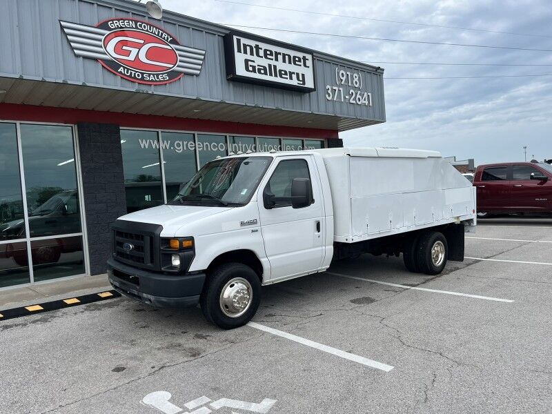 2011 Ford E-450 Collinsville OK