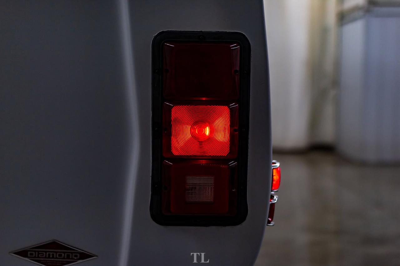 2011 Ford E-450 SD 24 Passenger Bus TV Red Deer AB