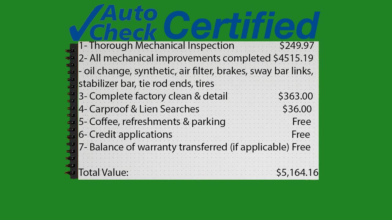 2011 Ford E-450 SD 24 Passenger Bus TV Red Deer AB