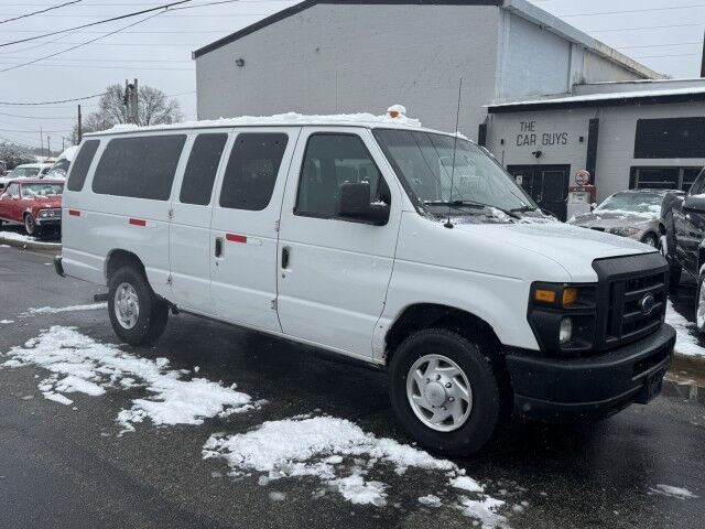 2011 Ford E350 XLT Extended Passenger Van