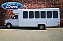 2011 Ford Econoline Commercial Cutaway PASSENGER VAN