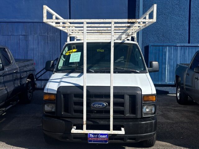 2011 Ford Econoline E-250