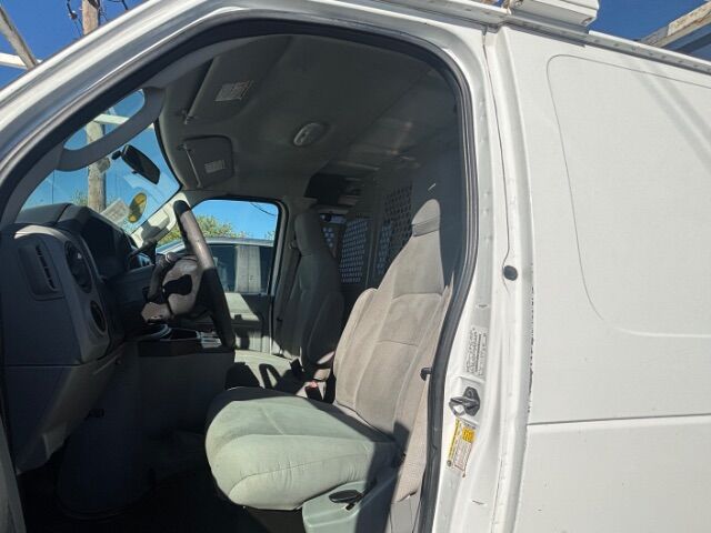 2011 Ford Econoline E-250