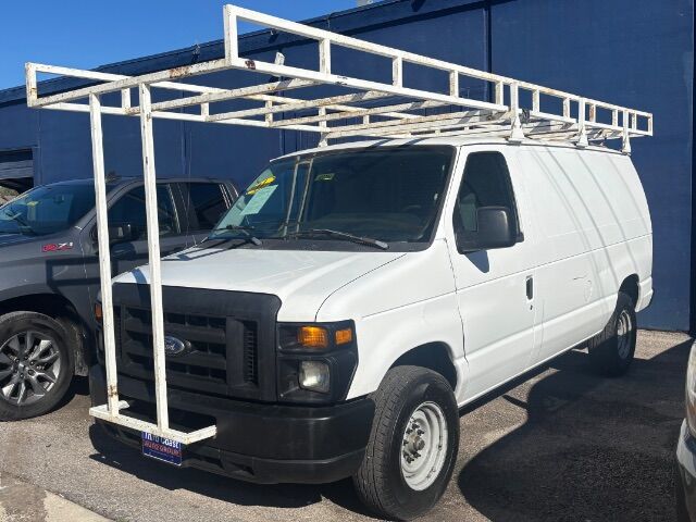 2011 Ford Econoline E-250