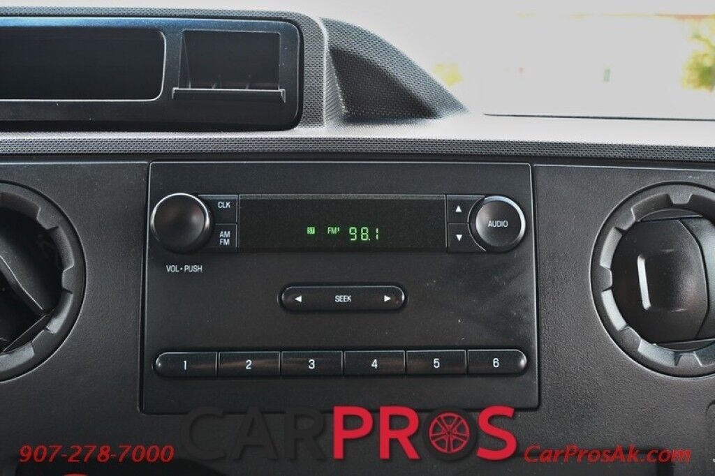 2011 Ford Econoline Wagon E350 XL - 5.4L V8 - Automatic - Quigley Conversion 4X4 - Auto Start - Seats 11 - Block Heater - Tow Package - Low Miles - 1 Owner Anchorage AK