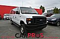 2011 Ford Econoline Wagon E350 XL - 5.4L V8 - Automatic - Quigley Conversion 4X4 - Auto Start - Seat