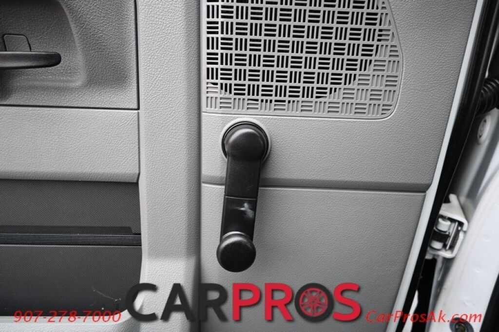 2011 Ford Econoline Wagon E350 XL - 5.4L V8 - Automatic - Quigley Conversion 4X4 - Auto Start - Seats 11 - Block Heater - Tow Package - Low Miles - 1 Owner Anchorage AK