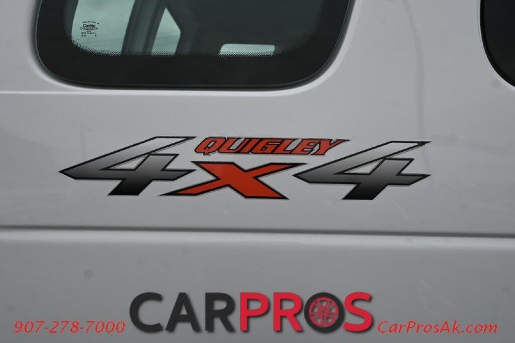 2011 Ford Econoline Wagon E350 XL - 5.4L V8 - Automatic - Quigley Conversion 4X4 - Auto Start - Seats 11 - Block Heater - Tow Package - Low Miles - 1 Owner Anchorage AK