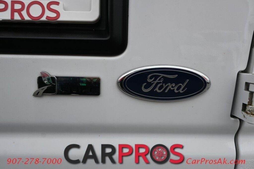 2011 Ford Econoline Wagon E350 XL - 5.4L V8 - Automatic - Quigley Conversion 4X4 - Auto Start - Seats 11 - Block Heater - Tow Package - Low Miles - 1 Owner Anchorage AK