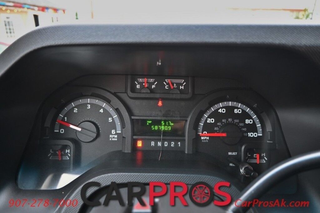 2011 Ford Econoline Wagon E350 XLT - 5.4L V8 - Automatic - Quigley Motors 4X4 - 11 Passen Anchorage AK