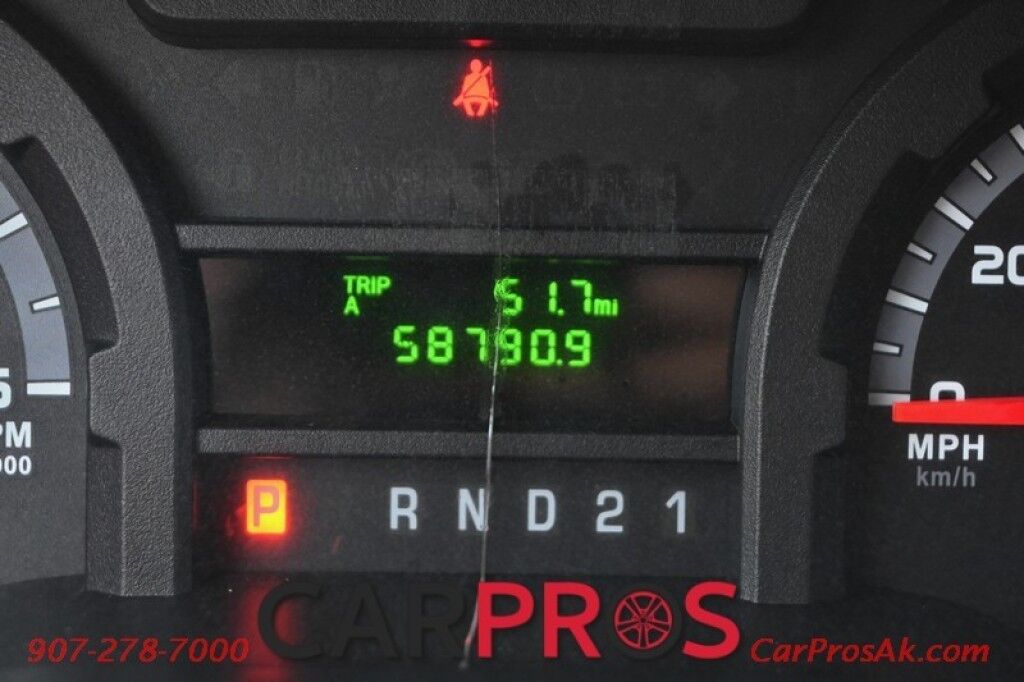 2011 Ford Econoline Wagon E350 XLT - 5.4L V8 - Automatic - Quigley Motors 4X4 - 11 Passen Anchorage AK