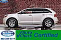 2011 Ford Edge AWD Sport Leather Roof BCam