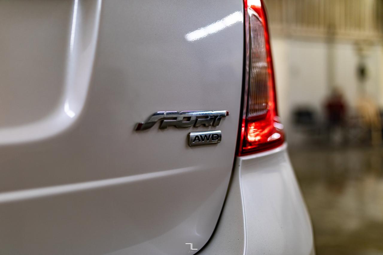 2011 Ford Edge AWD Sport Leather Roof BCam Red Deer AB