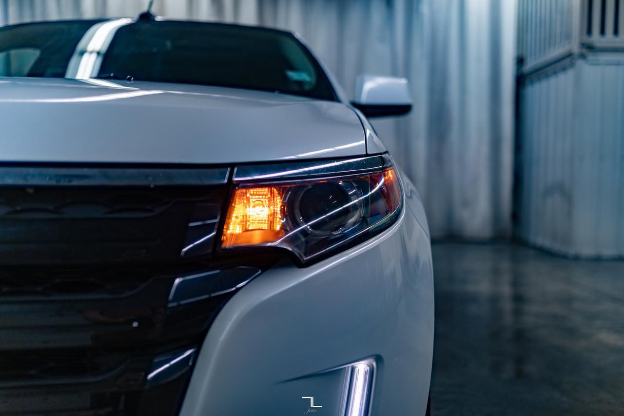 2011 Ford Edge AWD Sport Leather Roof BCam Red Deer AB