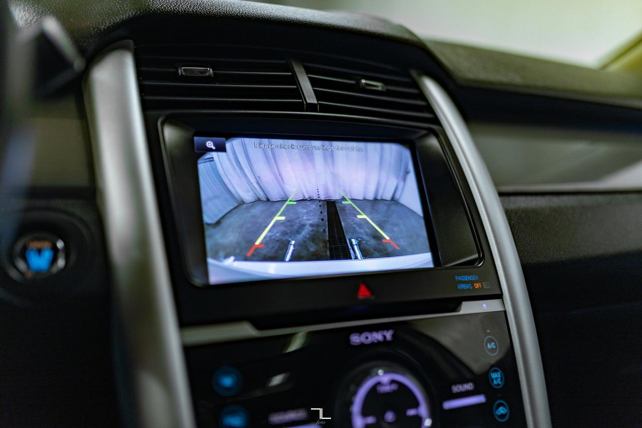 2011 Ford Edge AWD Sport Leather Roof BCam Red Deer AB