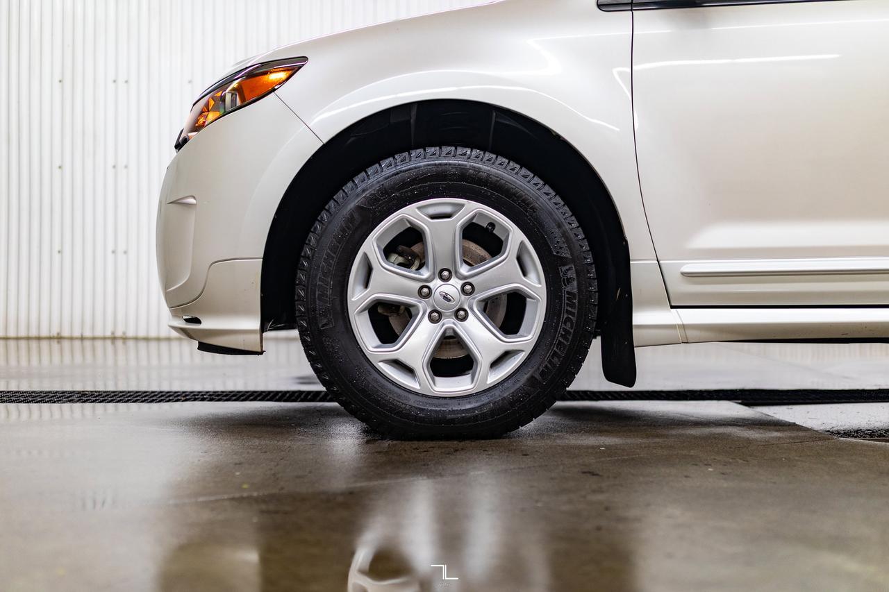 2011 Ford Edge AWD Sport Leather Roof BCam Red Deer AB