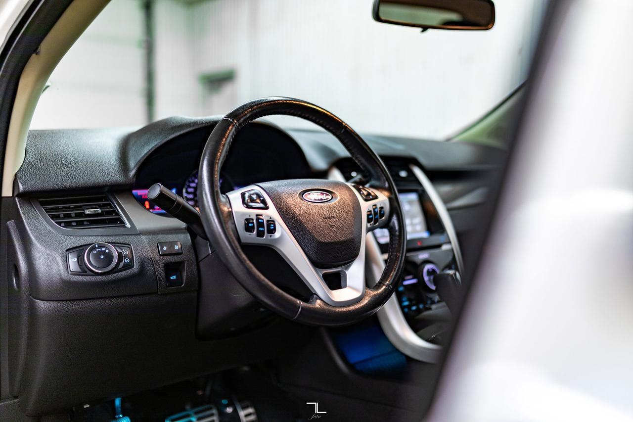 2011 Ford Edge AWD Sport Leather Roof BCam Red Deer AB