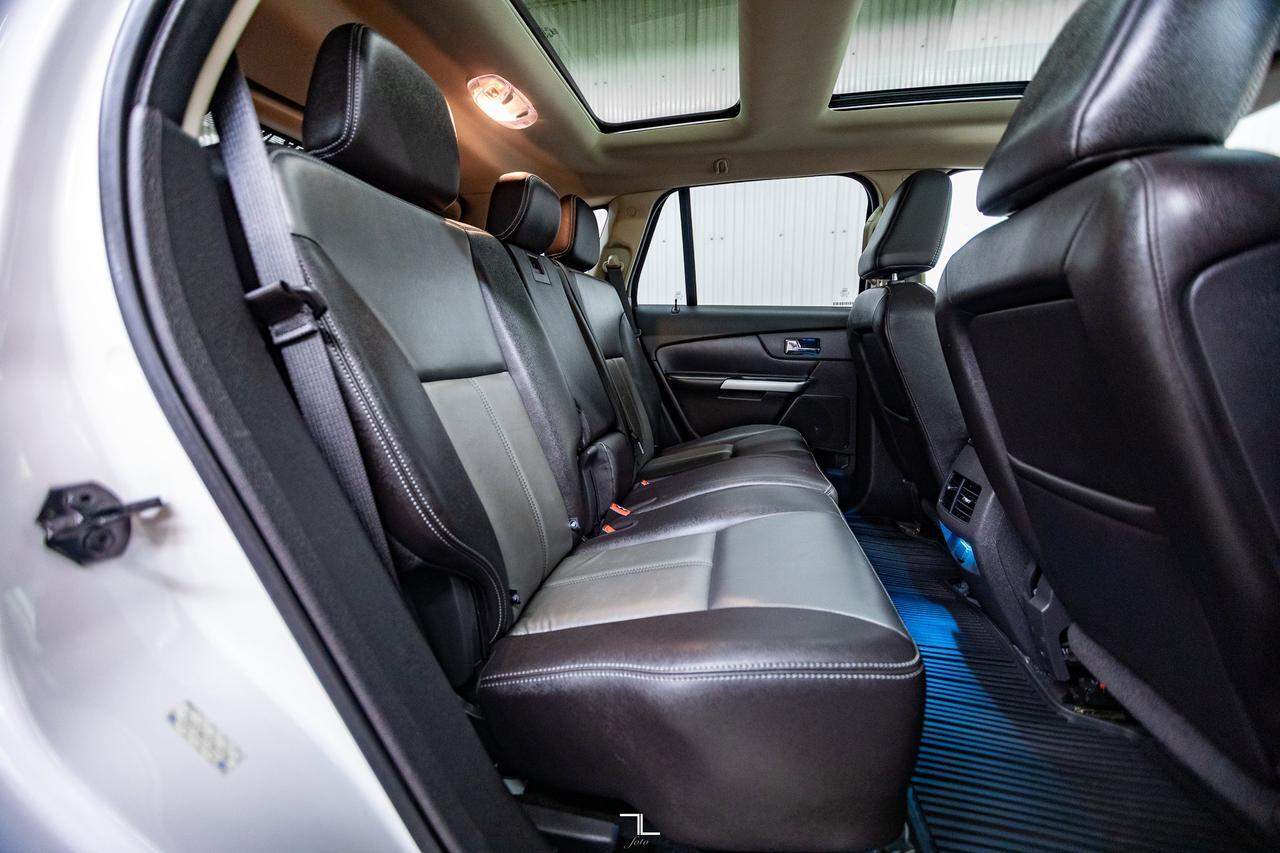 2011 Ford Edge AWD Sport Leather Roof BCam Red Deer AB