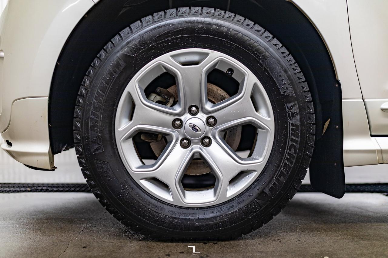 2011 Ford Edge AWD Sport Leather Roof BCam Red Deer AB