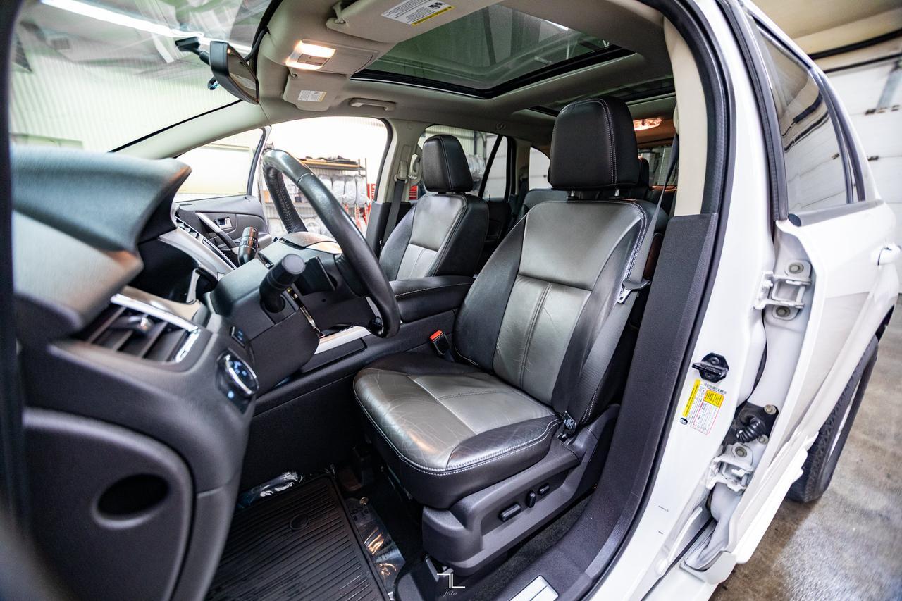 2011 Ford Edge AWD Sport Leather Roof BCam Red Deer AB