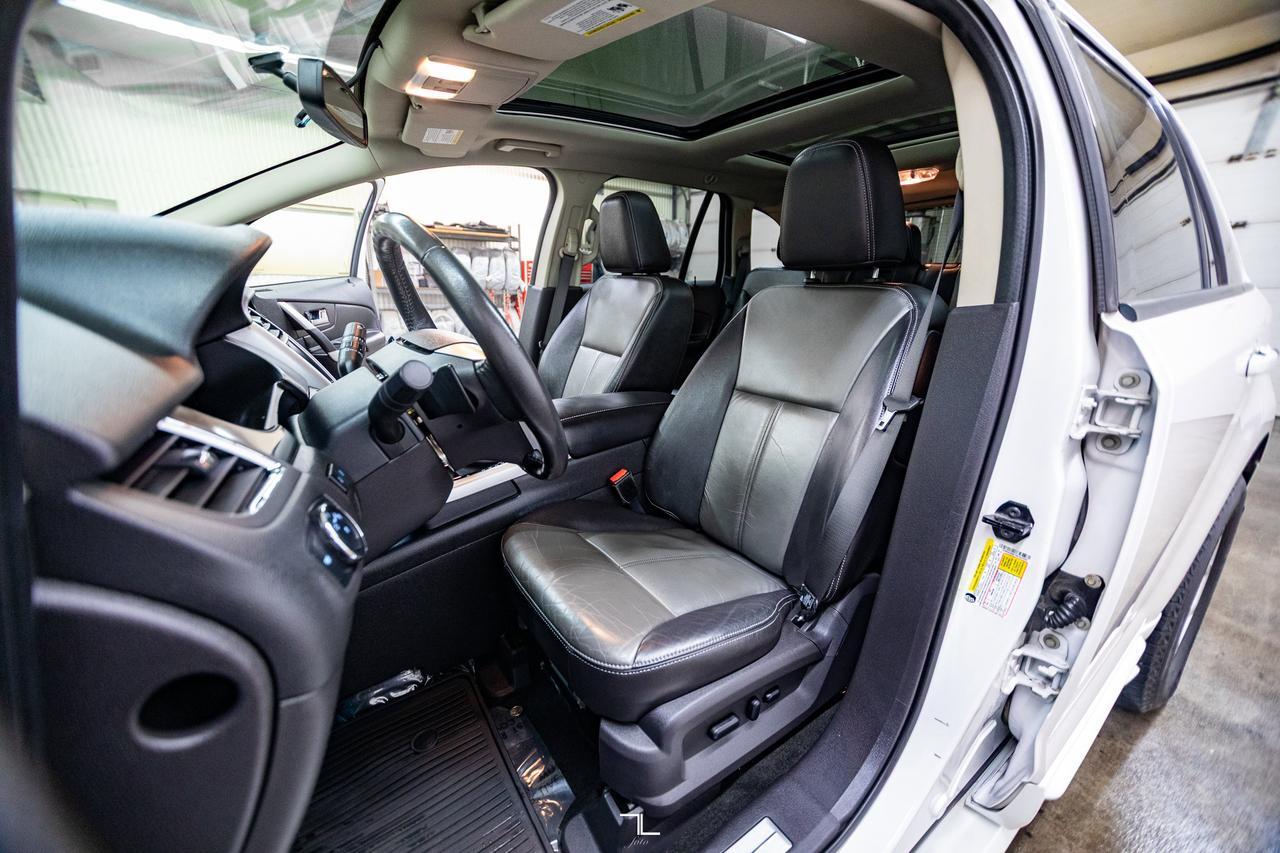 2011 Ford Edge AWD Sport Leather Roof BCam Red Deer AB