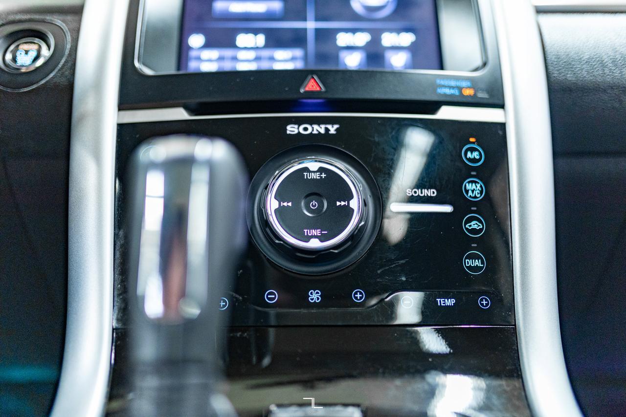 2011 Ford Edge AWD Sport Leather Roof BCam Red Deer AB